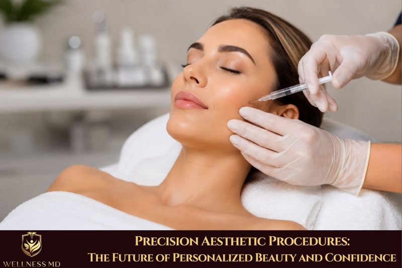 Precision Aesthetic Procedures: The Future of Personalized Beauty and Confidence