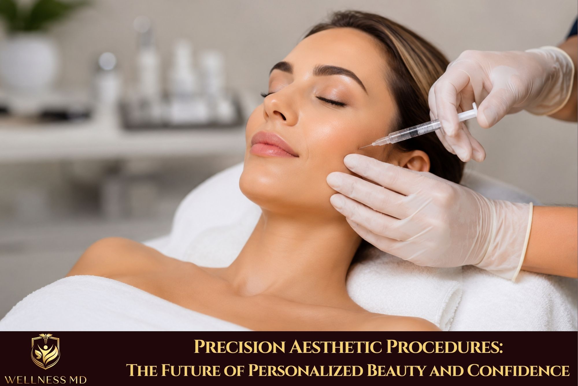 Precision Aesthetic Procedures: The Future of Personalized Beauty and Confidence